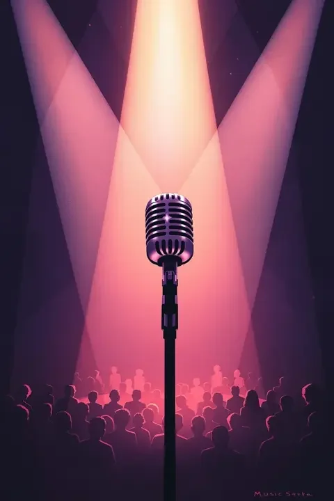声临其境封面海报 - 综艺竞演