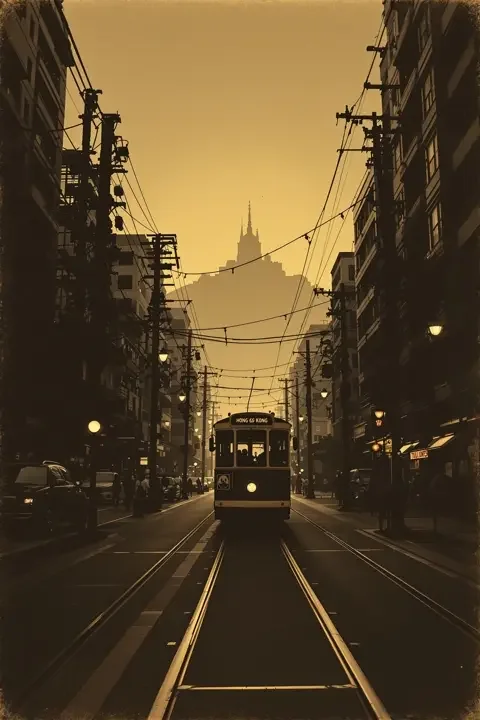 港岛谜案封面图