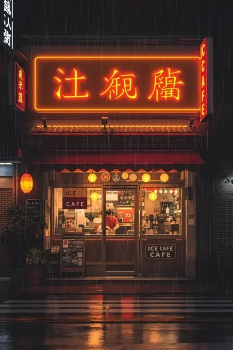 九龙夜雨封面图