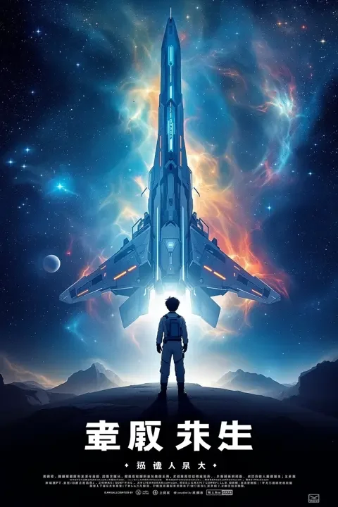 星海纪年封面图